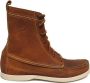 Red wing Wabasha Boat Boot 09169 Copper - Thumbnail 3