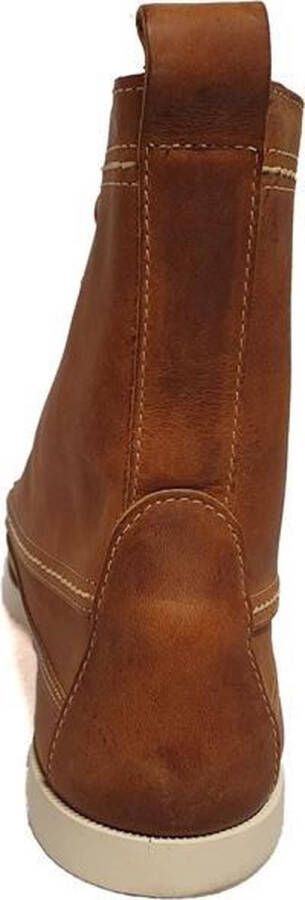 Red wing Wabasha Boat Boot 09169 Copper