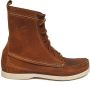 Red wing Wabasha Boat Boot 09169 Copper - Thumbnail 10