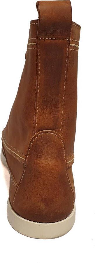 Red wing Wabasha Boat Boot 09169 Copper