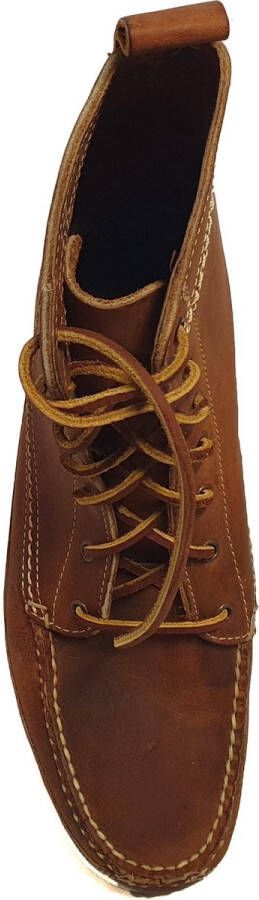 Red wing Wabasha Boat Boot 09169 Copper