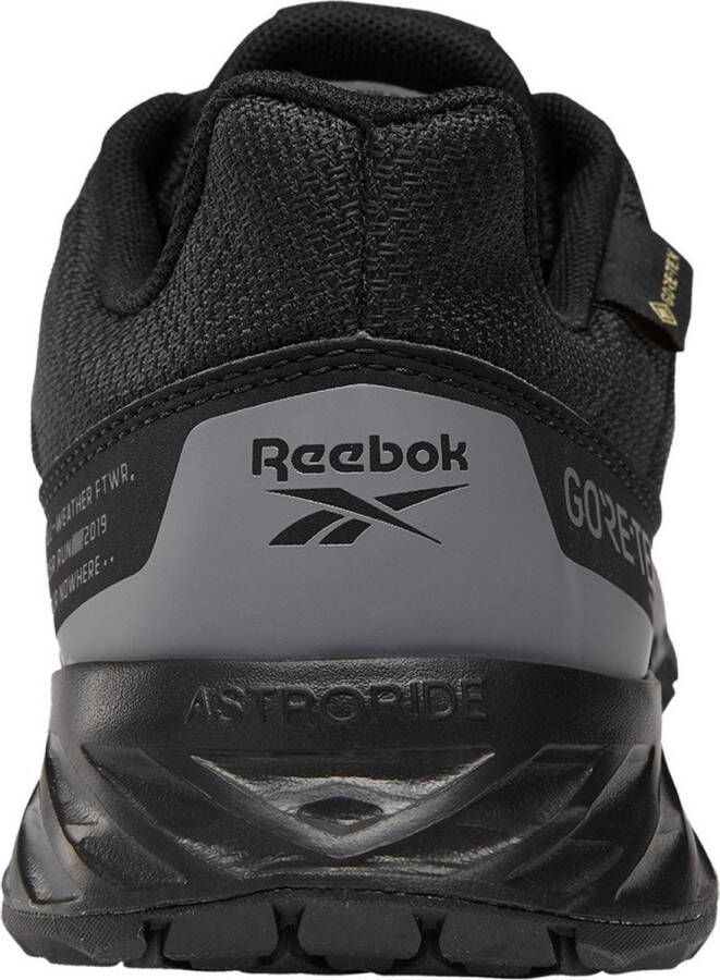 Reebok Astroride Trail Goretex 2.0 Schoenen Black Pure Grey 4 Wild Lilac Dames