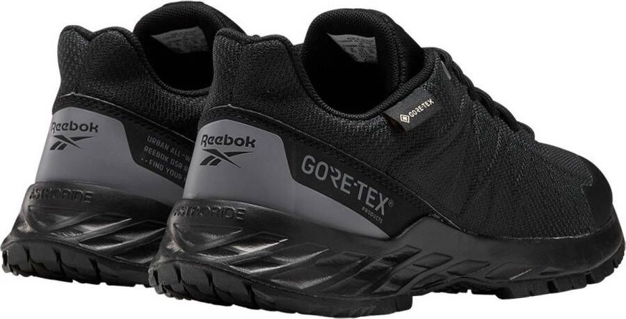 Reebok Astroride Trail Goretex 2.0 Schoenen Black Pure Grey 4 Wild Lilac Dames