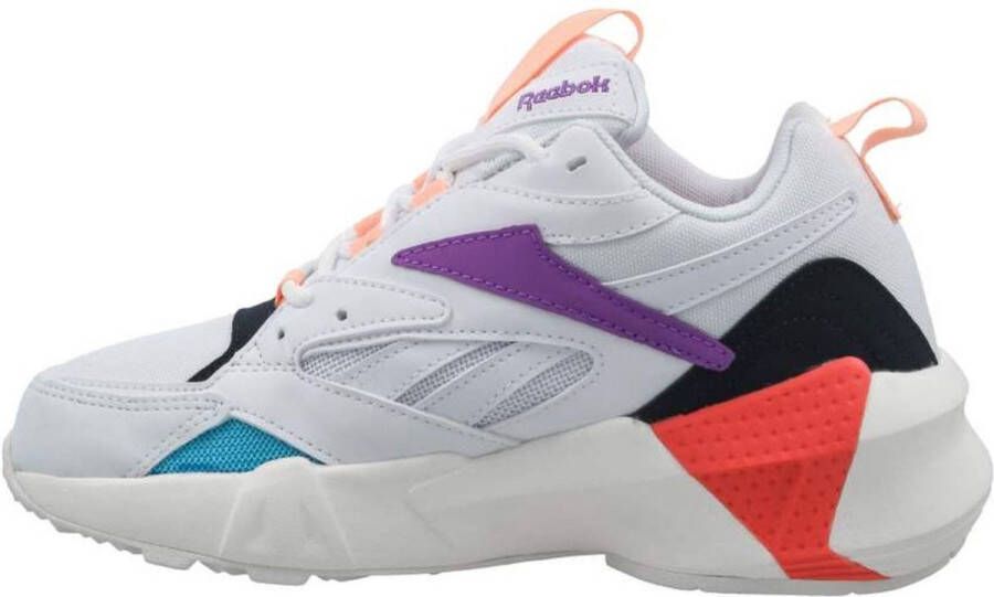 Reebok Aztrek Double Mix Pops Hardloopschoenen Vrouwen wit