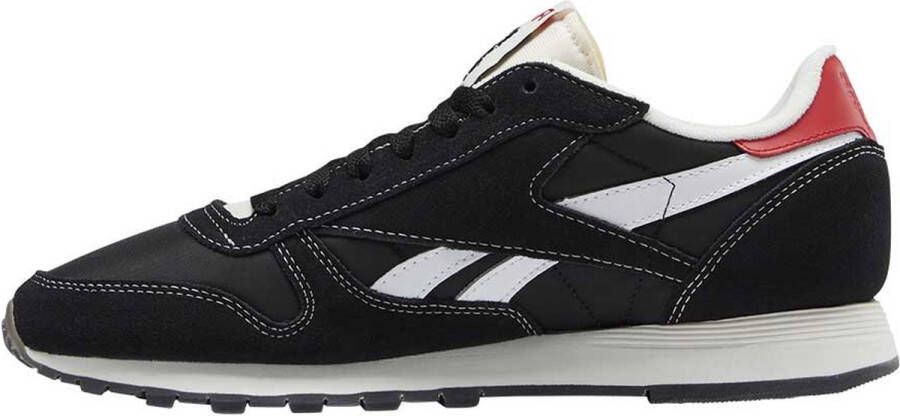 REEBOK CLASSICS Classic Leather Sneakers Black Heren