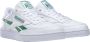 Reebok Club C Revenge Mu White glen Green Fashion sneakers Schoenen weiß maat: 41 beschikbare maaten:41 - Thumbnail 10