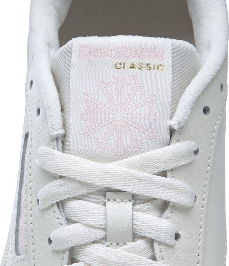 REEBOK CLASSICS Club Schoenen White Dames