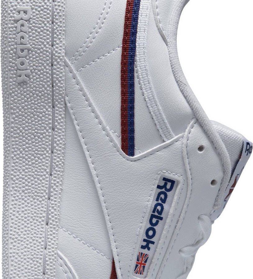 REEBOK CLASSICS Club Vegan Schoenen White Heren