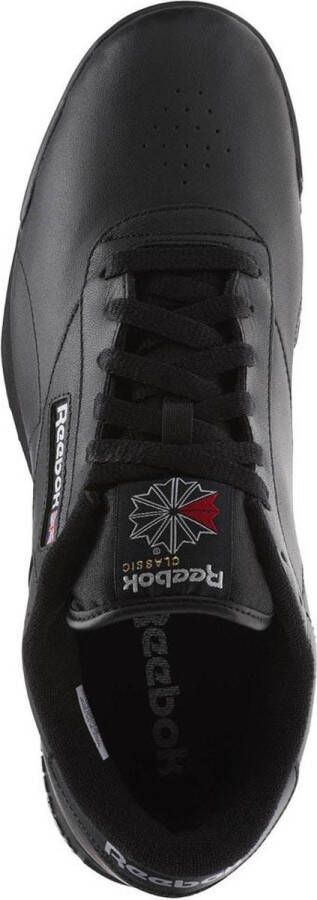 REEBOK CLASSICS Exofit Lo Clean Logo Int Sneakers IntBlack Silver Heren