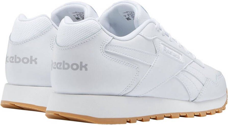 REEBOK CLASSICS Glide Sneakers Ftwr White Cold Grey 2 Rubber Gum-01 Dames - Foto 7