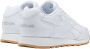 REEBOK CLASSICS Glide Sneakers Ftwr White Cold Grey 2 Rubber Gum-01 Dames - Thumbnail 7