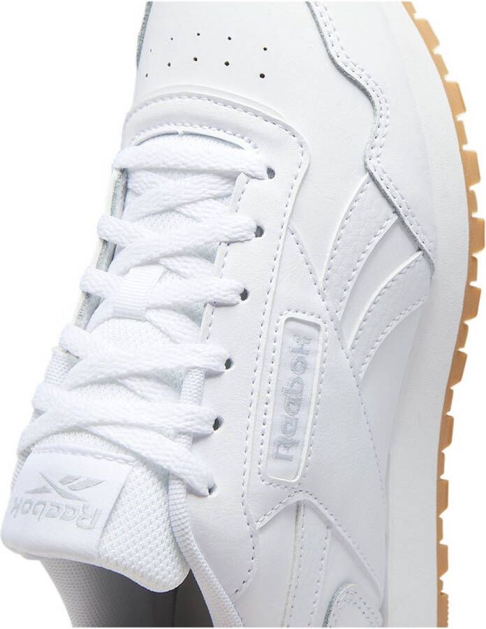 REEBOK CLASSICS Glide Sneakers Ftwr White Cold Grey 2 Rubber Gum-01 Dames - Foto 8