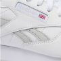 REEBOK CLASSICS Leather Junior Trainers Ftwr White Ftwr White Pure Grey 2 Kinderen - Thumbnail 7