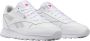 REEBOK CLASSICS Leather Junior Trainers Ftwr White Ftwr White Pure Grey 2 Kinderen - Thumbnail 8