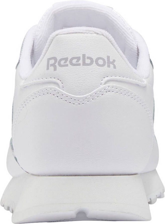 REEBOK CLASSICS Leather Schoenen Wit Jongen