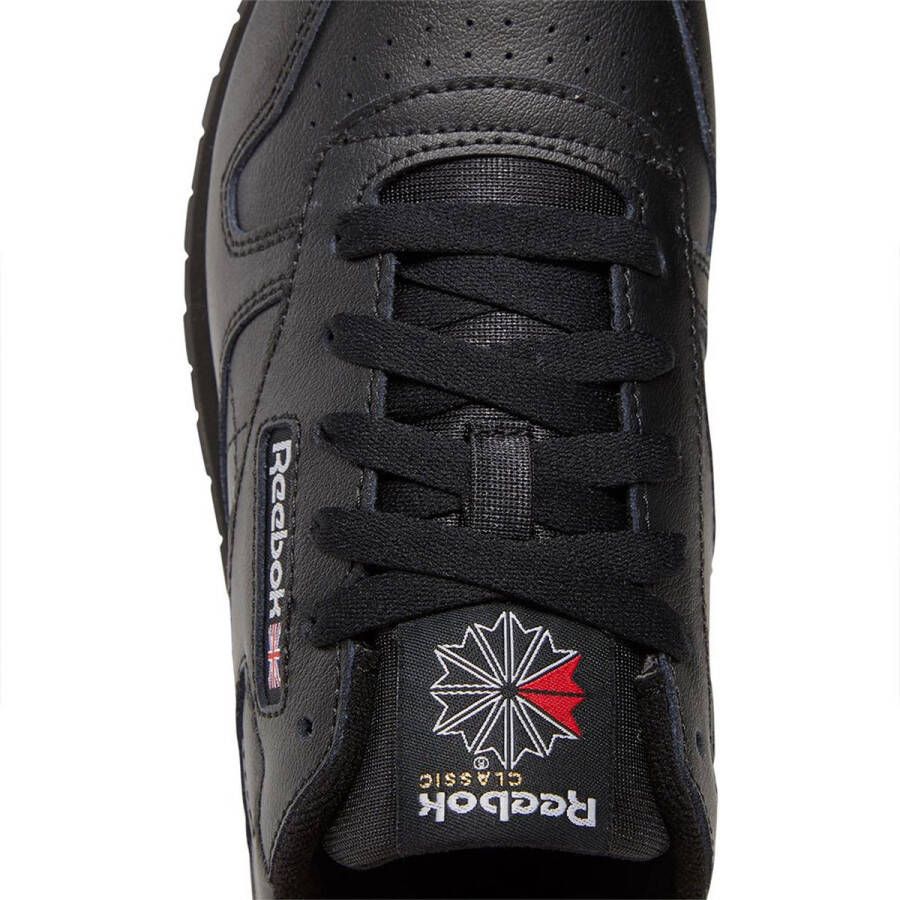 REEBOK CLASSICS Leather Sneakers Core Black Core Black Core Black Kinderen