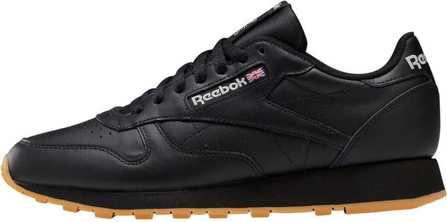 REEBOK CLASSICS Leather Sneakers Zwart 1 2 Man