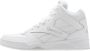 Reebok Classics Royal BB4500 HI 2 Heren Sneakers Sport Casual Schoenen Wit CN4107 - Thumbnail 8