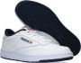 Reebok Classics Club C 85 leren sneakers wit donkerblauw - Thumbnail 13