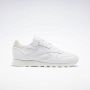 Reebok Klassieke Leren Lage Sneakers White Dames - Thumbnail 8