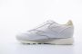 Reebok Klassieke Leren Lage Sneakers White Dames - Thumbnail 7