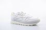 Reebok Klassieke Leren Lage Sneakers White Dames - Thumbnail 8