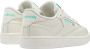 REEBOK Lage Sneakers Dames Club C 85 Woman Maat: 41 Materiaal: Leer Kleur: Wit - Thumbnail 6