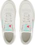 REEBOK Lage Sneakers Dames Club C 85 Woman Maat: 41 Materiaal: Leer Kleur: Wit - Thumbnail 7