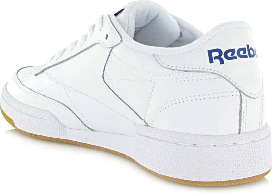 Reebok Club Sneakers Heren Int-White Royal-Gum