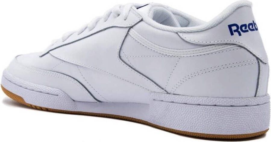 Reebok Club Sneakers Heren Int-White Royal-Gum