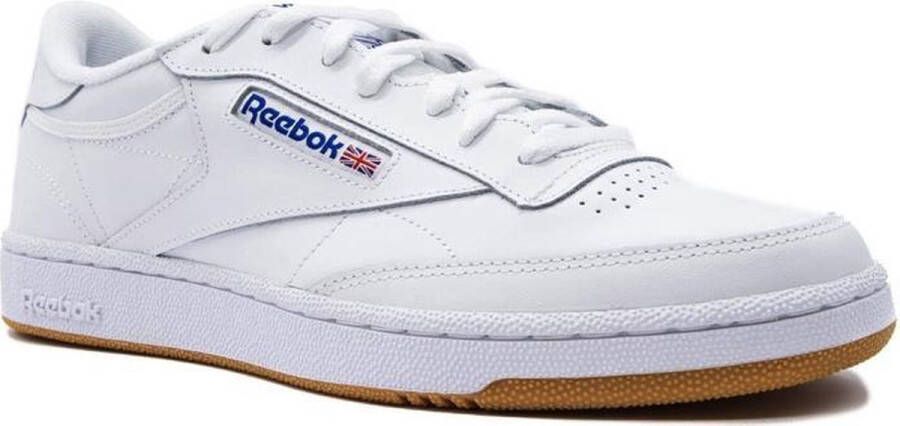 Reebok Club Sneakers Heren Int-White Royal-Gum