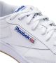 Reebok Lichtgewicht sportschoenen met leren bovenwerk White - Thumbnail 12