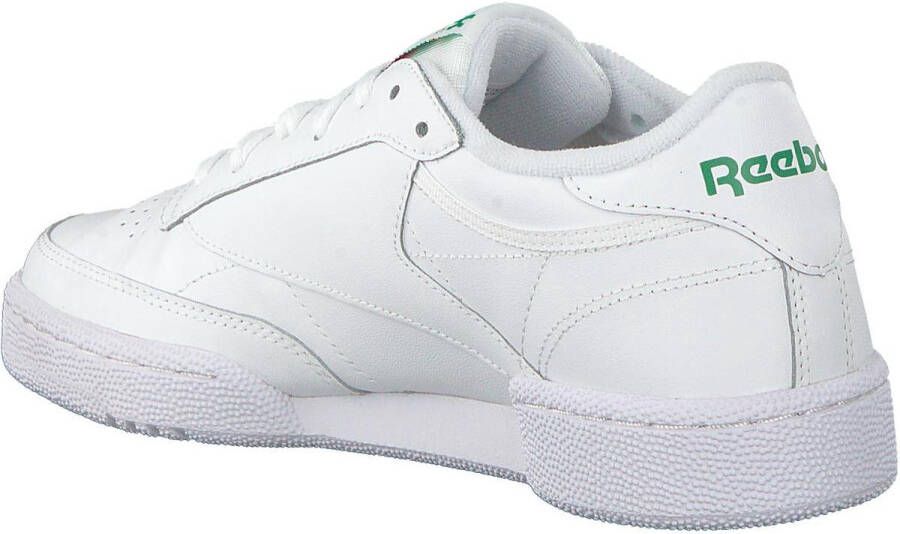 Reebok Club Sneakers Heren Intense White Green