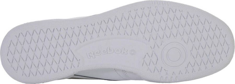 Reebok Club Sneakers Heren Intense White Green