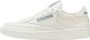 Reebok Club C 85 Vintage De schoenen van het tennis Ge gde volwassene Witte - Thumbnail 2