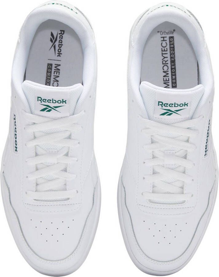 Reebok COURT ADVANCE CLOGRN Heren Sneakers Wit