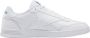 Reebok COURT ADVANCE Heren Sneakers Wit Groen - Thumbnail 9