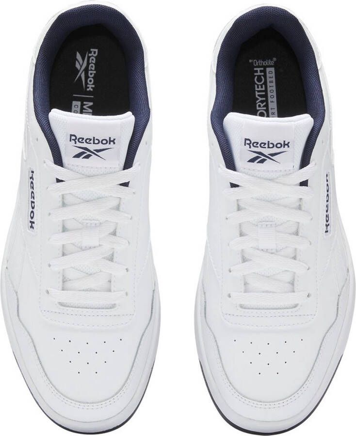 Reebok Court Avance Sneakers Laag wit