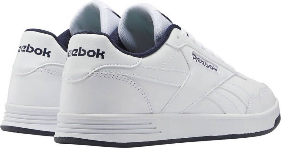 Reebok Court Avance Sneakers Laag wit