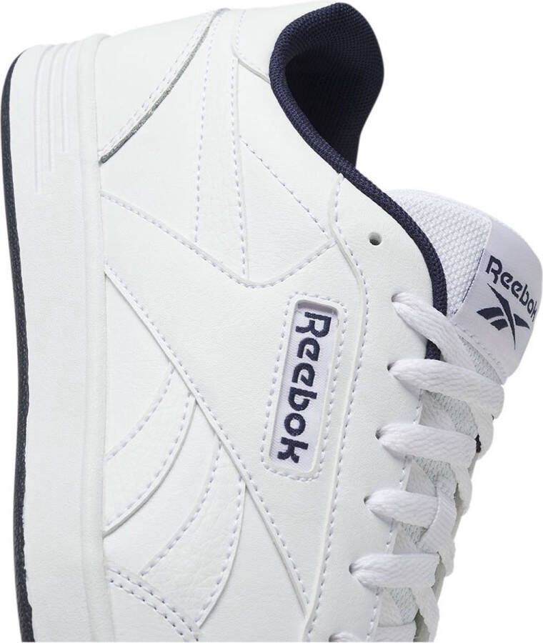 Reebok Court Avance Sneakers Laag wit