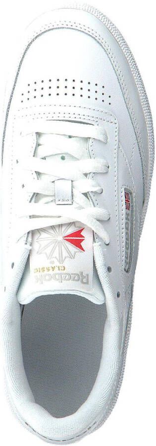 Reebok Dames Sneakers Club Wmn Wit