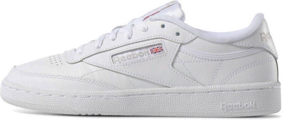 Reebok Dames Sneakers Club Wmn Wit