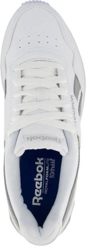 Reebok Dames Witte Royal Glide Ripple