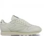 Reebok De sneakers van de manier Cl Leather Mu - Thumbnail 4