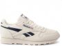 Reebok De sneakers van de manier Cl Leather Mu - Thumbnail 6