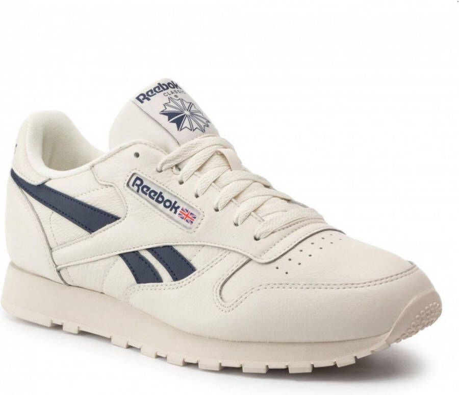 Reebok De sneakers van de manier Cl Leather Mu - Foto 7