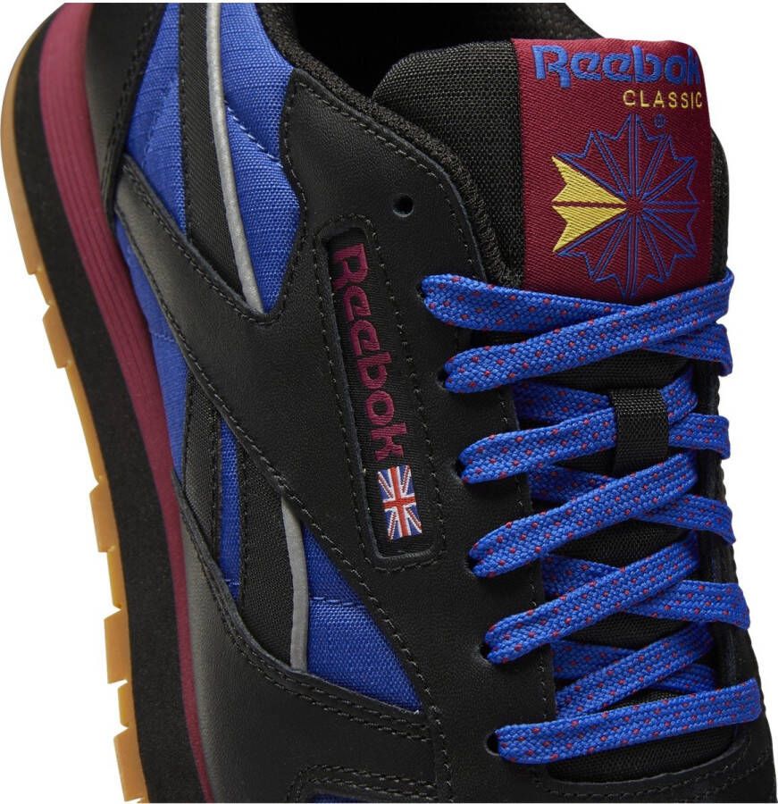 Reebok De sneakers van de manier Cl Lthr