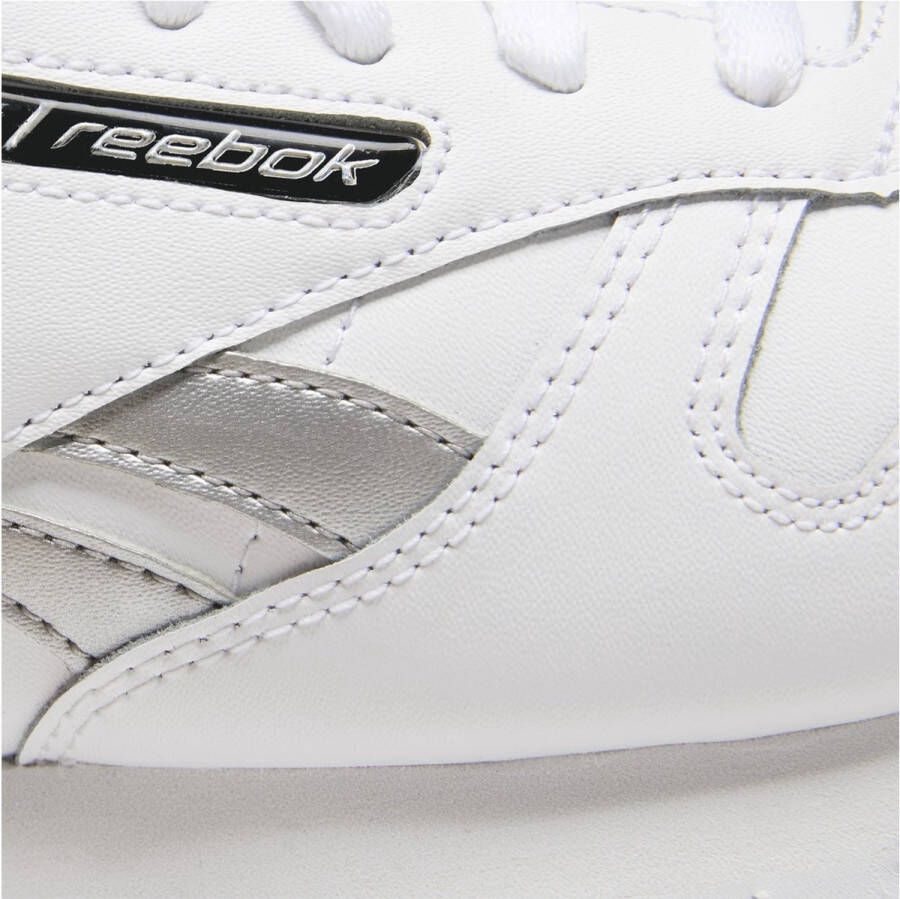 Reebok De sneakers van de manier Cl Lthr