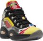 Reebok Question Mid x Power Rangers Schoenen Grey Synthetisch Foot Locker - Thumbnail 4