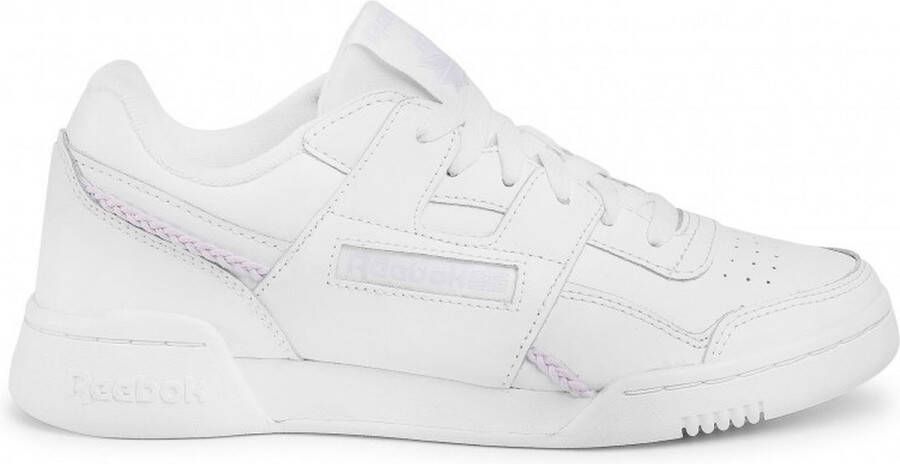 Reebok De sneakers van de manier Workout Lo Plus